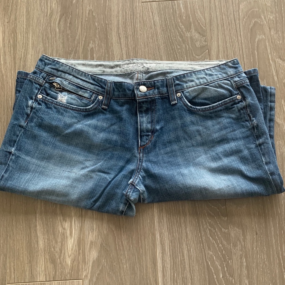 Joe’s Rocker Fit Jeans Size 31